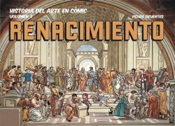 Historia del arte en cómic #3. Renacimiento