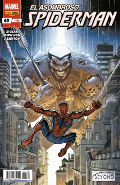 El Asombroso Spiderman #49