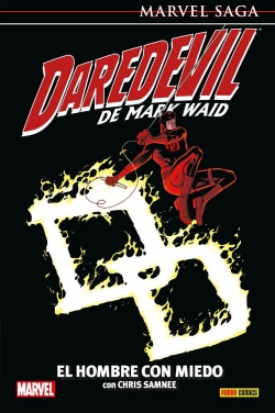 Daredevil #30. El Hombre con Miedo