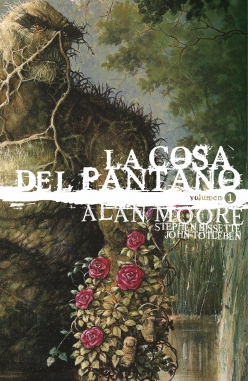 La Cosa del Pantano de Alan Moore #1