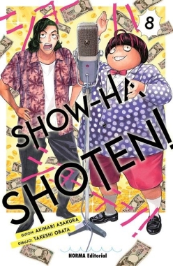 Show-ha shoten! #8