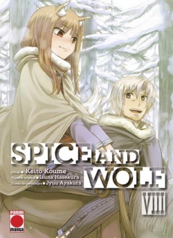 Spice and Wolf #8