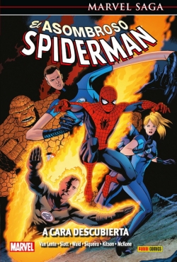 El asombroso Spiderman #21. A cara descubierta