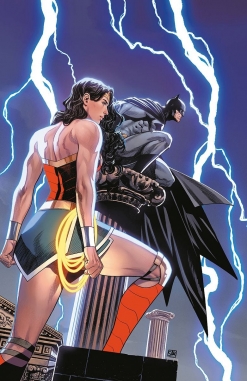 Wonder Woman #12