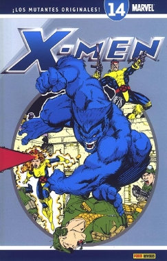 Coleccionable X-Men #14