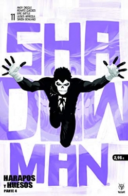 Shadowman  #11