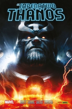 Aniquilación saga v1 #26. El imperativo Thanos