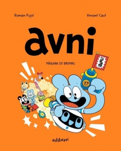 Avni #7. Máquina de bromas