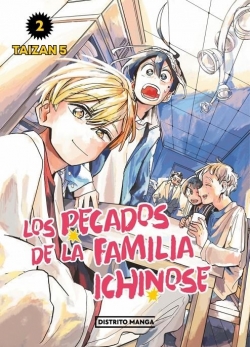 Los pecados de la familia ichinose #2