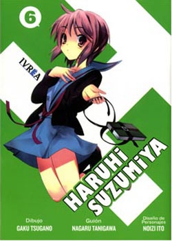 Haruhi Suzumiya #6