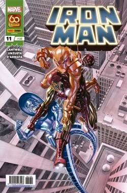 Iron man #11