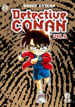 Detective Conan II #43