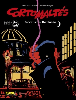 Corto Maltés (Nueva época. En color) #4. Nocturno berlinés
