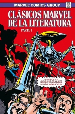 Clásicos marvel de la literatura #1