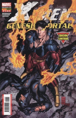 X-Men: Génesis Mortal #5