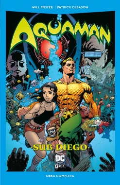 Aquaman: Sub Diego 