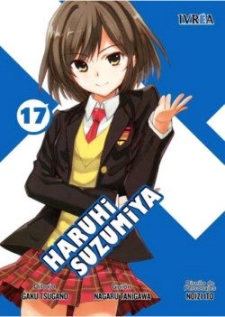 Haruhi Suzumiya #17