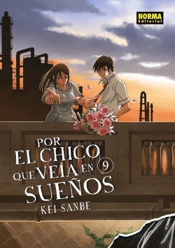 Por el chico que veía en sueños #9
