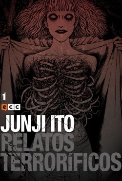 Junji Ito: Relatos terroríficos #1