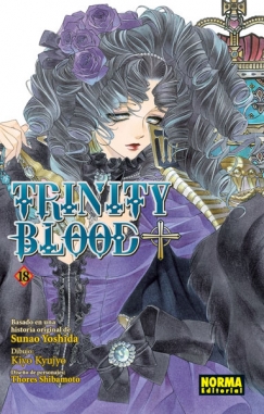 Trinity Blood #18