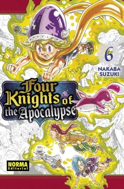 Four knights of the apocalypse #6
