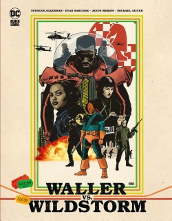 Waller Vs. Wildstorm