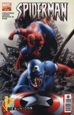 Spiderman #40