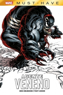 Marvel Must-Have v1 #87. Veneno: Agente Veneno