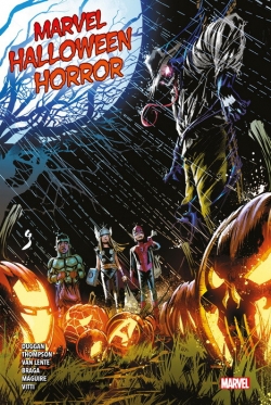 Marvel Horror Halloween