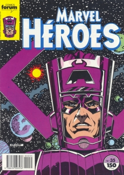 Marvel Héroes #35