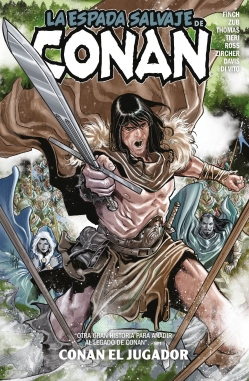 La Espada Salvaje de Conan #2. Conan el jugador