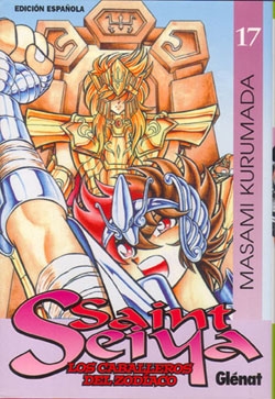 Saint Seiya #17