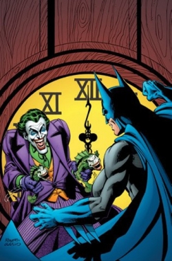 La sombra de Batman #1. Extrañas apariciones
