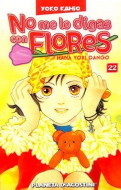 No me lo digas con flores #22