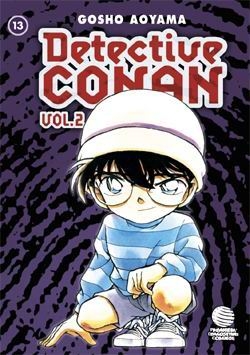 Detective Conan II #13