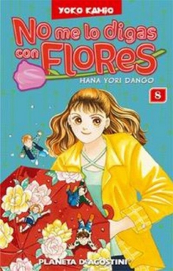 No me lo digas con flores #8