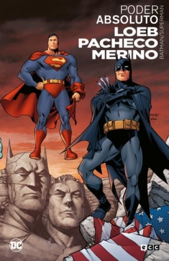 Batman/Superman: Poder absoluto