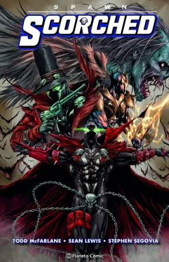 Spawn: Scorched #2