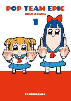 Pop team epic #1