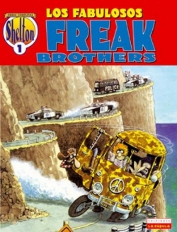 Los fabulosos Freak Brothers #1