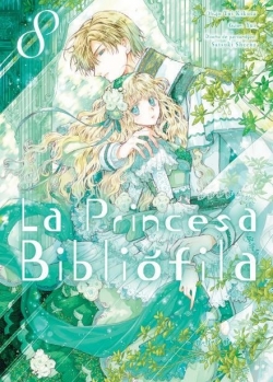 La princesa bibliófila #8