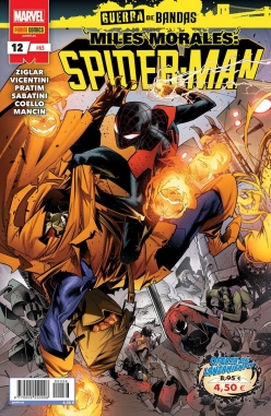 Miles Morales: Spider-Man #12