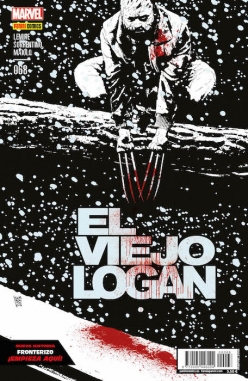El Viejo Logan #68. Fronterizo