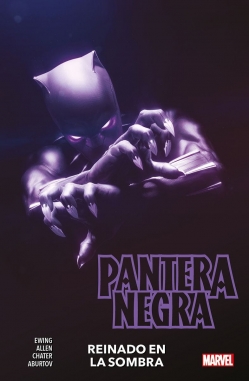 Pantera Negra #1. Reinado en la sombra