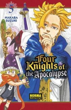 Four knights of the apocalypse #5