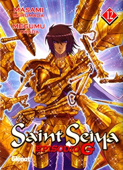 Saint Seiya Episodio G #12