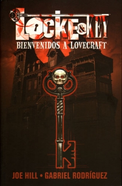 Locke & Key #1. Bienvenidos a Lovecraft