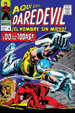 Biblioteca Marvel. Daredevil #4
