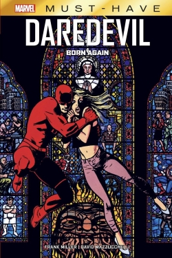 Marvel Must-Have v1 #34. Daredevil: Born Again