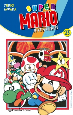 Super Mario Aventuras #23